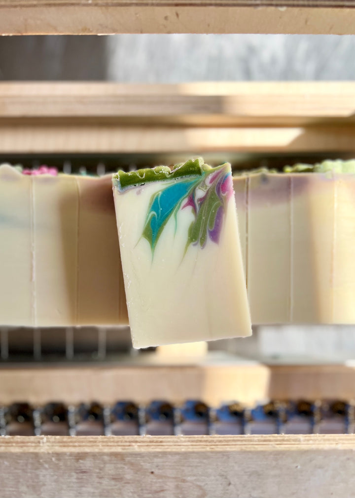 Cactus Flower Goat Milk Soap