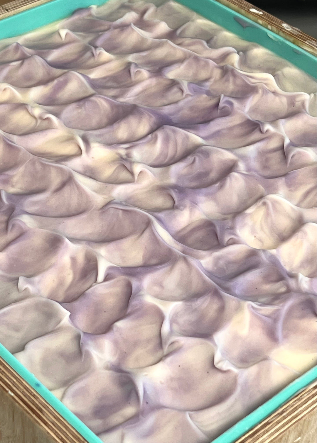 Lavender Chamomile Goat Milk Soap