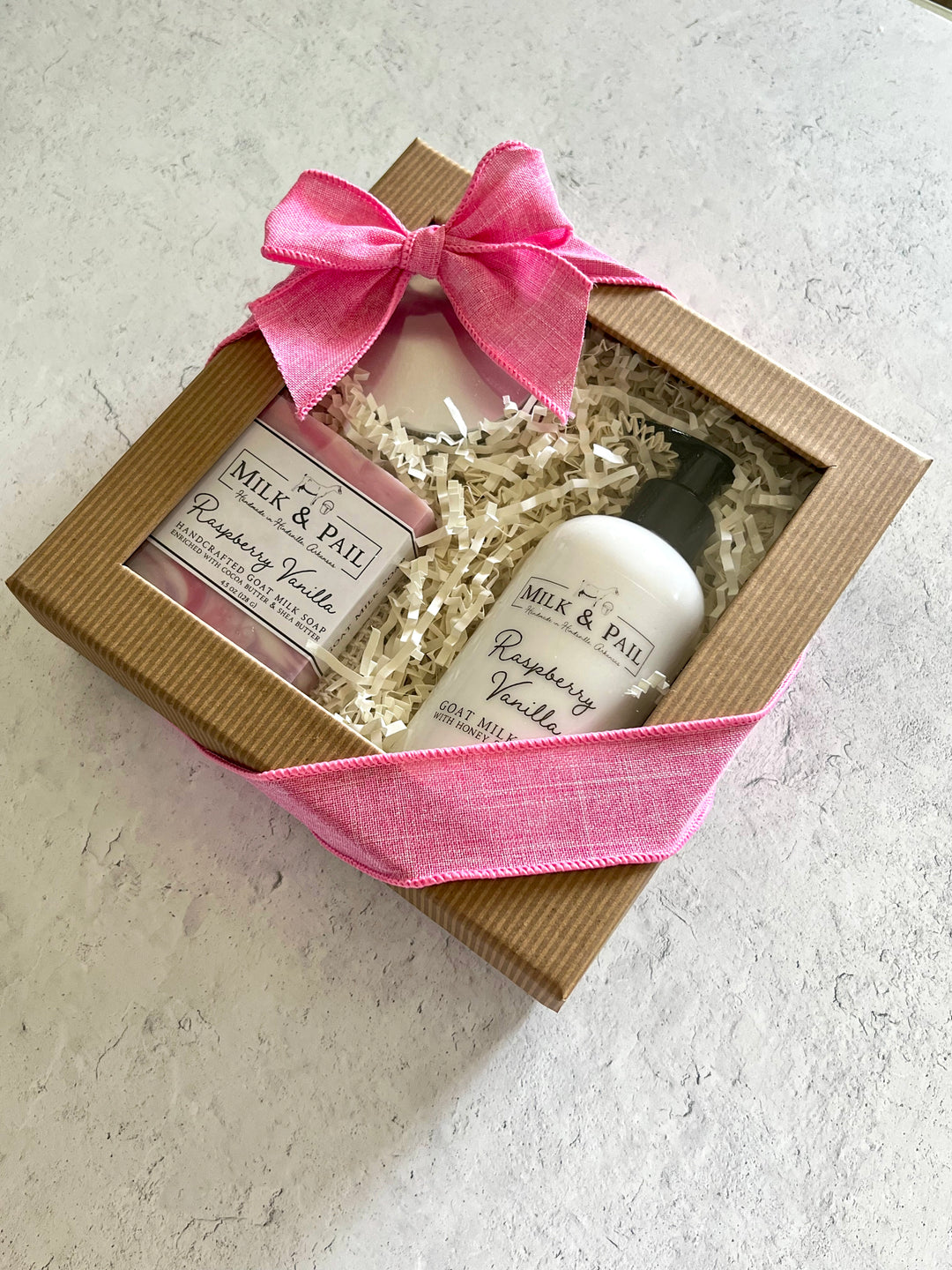 Raspberry Vanilla Gift Box