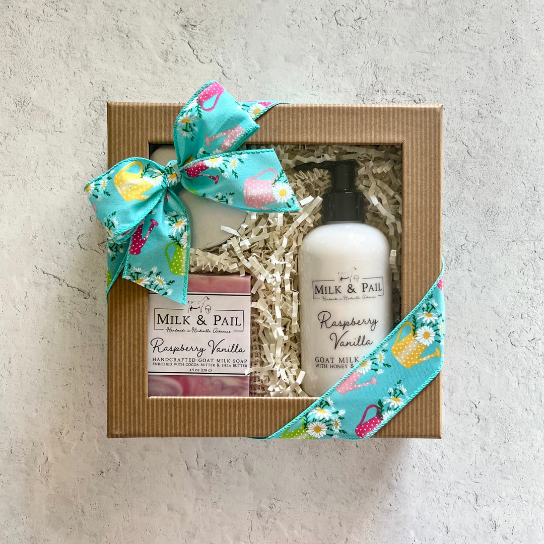 Raspberry Vanilla Gift Box
