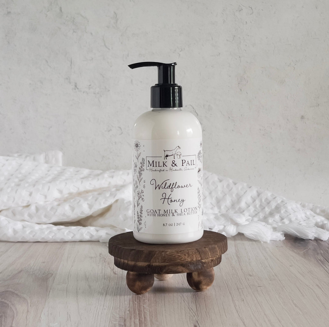 Goat Milk Lotion