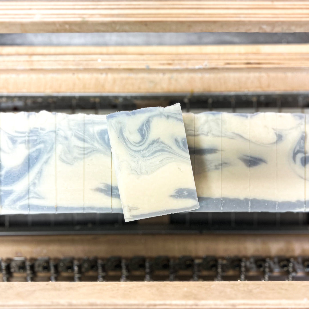 Fresh Shave Goat Milk Soap