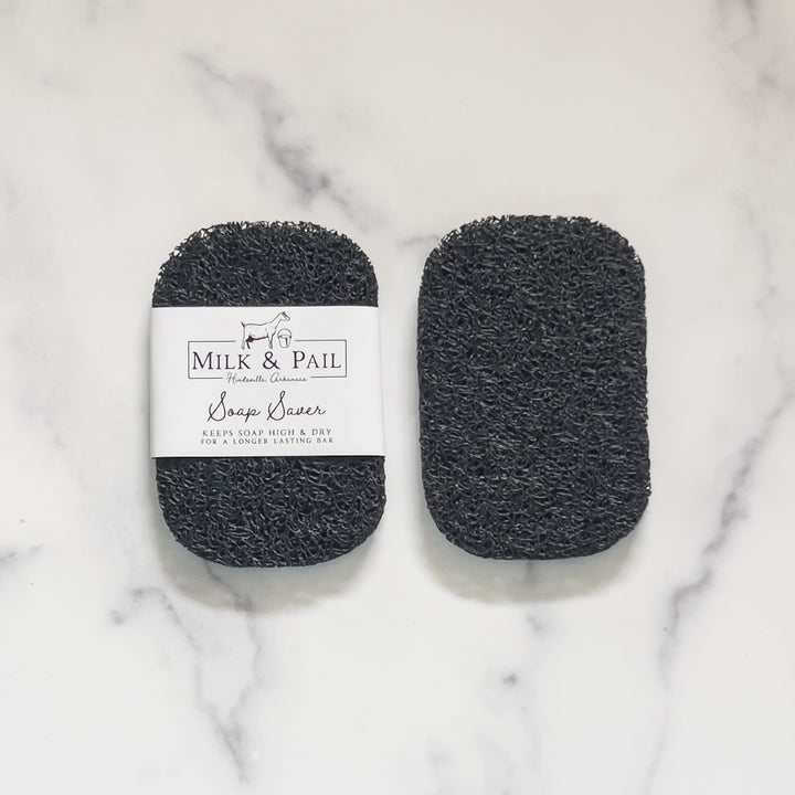 Black Soap Saver Lift Pad