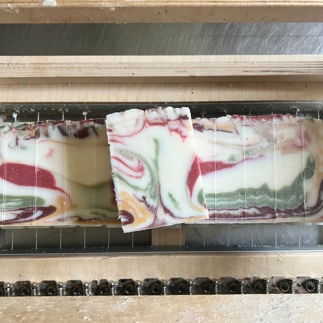 Apple Orchard Goat Milk Soap