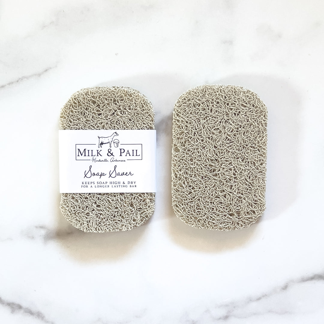 Taupe Soap Saver Lift Pad