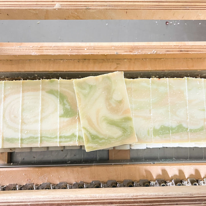 Honey Apple Goat Milk Soap
