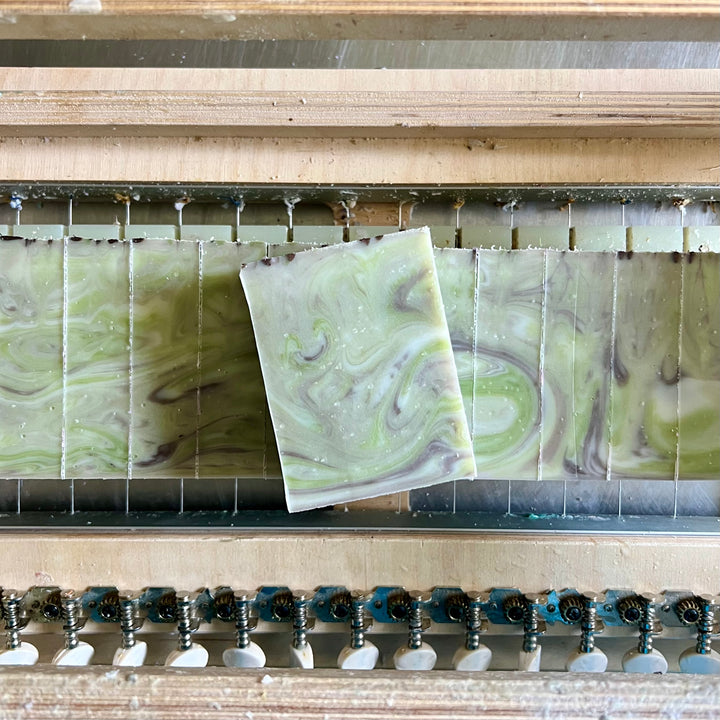 Tobacco & Bay Leaf Goat Milk Soap