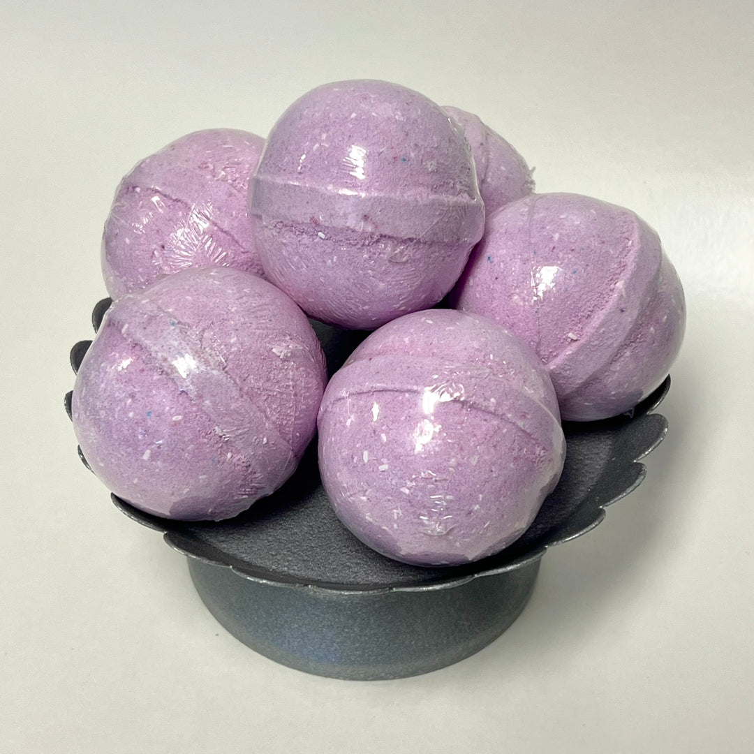 Lavender Bath Bomb