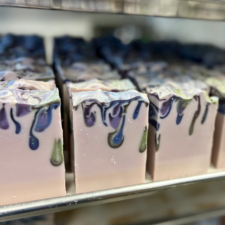 Cedar & Lavender Goat Milk Soap