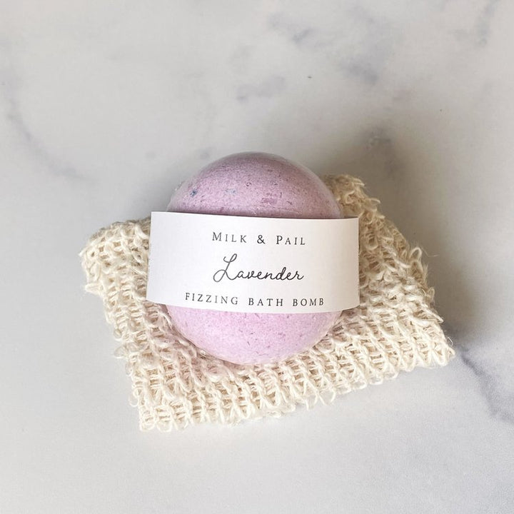 Lavender Bath Bomb